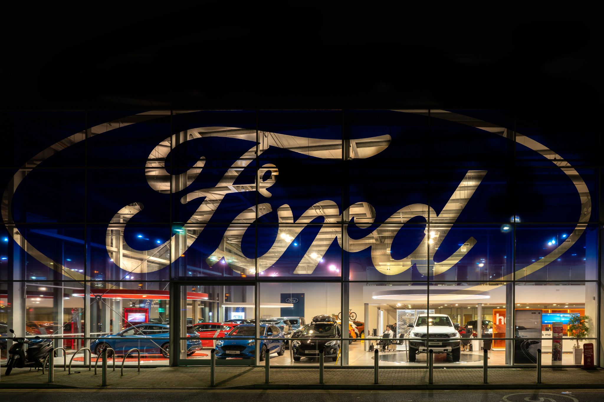 Hendy Ford Eastleigh Car dealership in Eastleigh AutoTrader